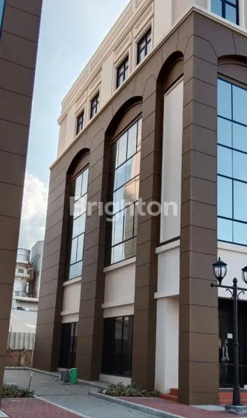 image RUKO KOMERSIL 4 LANTAI DI KELAPA GADING (1)