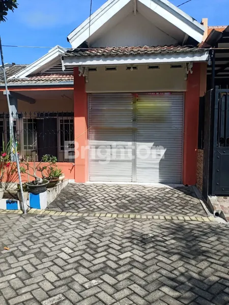 image RUMAH MURAH DAERAH PANDUGO BARU KONDISI BAGUS SIAP HUNI (2)