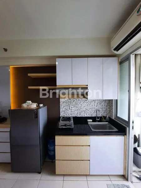 image APARTEMEN EDUCITY YALE STUDIO ESTETIK BERSIH SIAP HUNI DEKAT ITS UNAIR DAN PAKUWON CITY MALL (3)