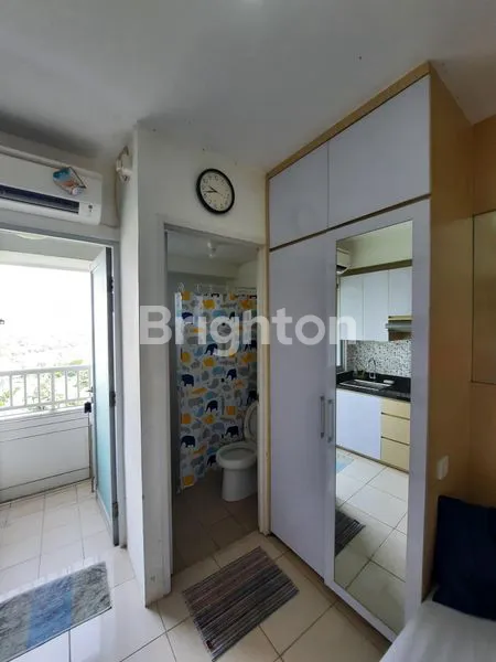 image APARTEMEN EDUCITY YALE STUDIO ESTETIK BERSIH SIAP HUNI DEKAT ITS UNAIR DAN PAKUWON CITY MALL (2)