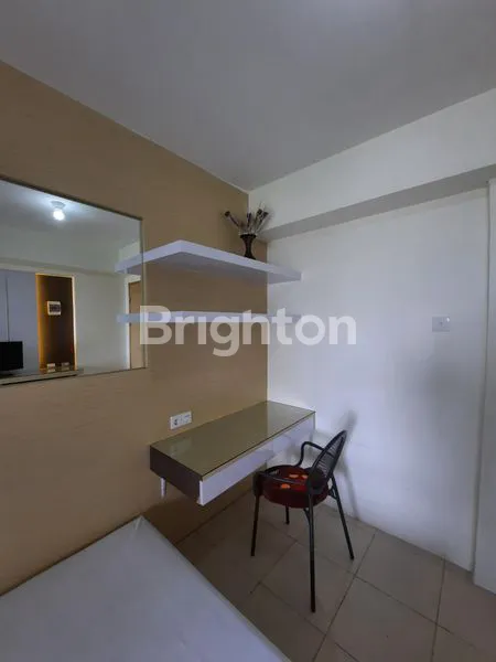 image APARTEMEN EDUCITY YALE STUDIO ESTETIK BERSIH SIAP HUNI DEKAT ITS UNAIR DAN PAKUWON CITY MALL (4)