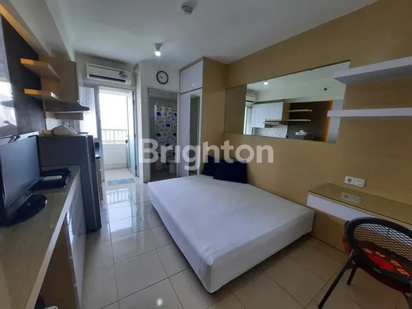 image APARTEMEN EDUCITY YALE STUDIO ESTETIK BERSIH SIAP HUNI DEKAT ITS UNAIR DAN PAKUWON CITY MALL (7)