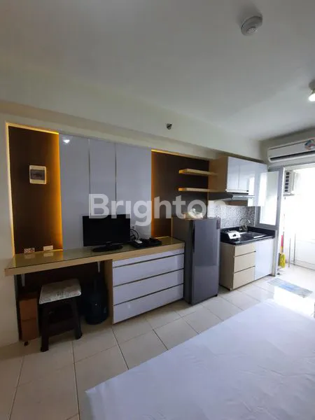 image APARTEMEN EDUCITY YALE STUDIO ESTETIK BERSIH SIAP HUNI DEKAT ITS UNAIR DAN PAKUWON CITY MALL (1)