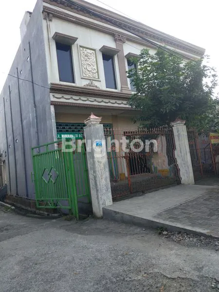 image MANUKAN AREA BISNIS SANGAT RAMAI COCOK BUAT USAHA (1)