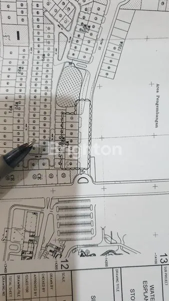 image KAVLING WATERFRONT CITRALAND MURAH (1)