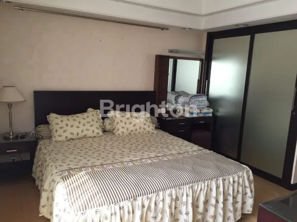 image APARTEMEN TAMAN ANGGREK DI S PARMAN, BEST VIEW POOL&CITY, FULL FURNISHED (3)