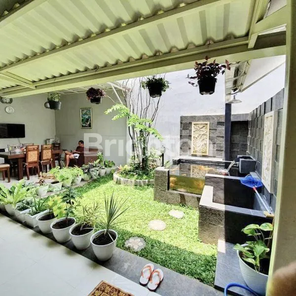 image BSB TAMAN PELANGI RUMAH MINIMALIS BAGUS SIAP HUNI (4)