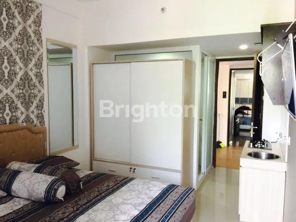 image APARTEMEN VIVO TYPE STUDIO DI SETURAN (3)