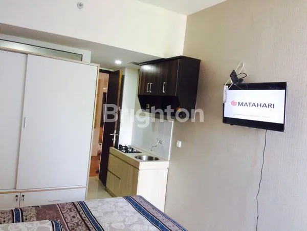 image APARTEMEN VIVO TYPE STUDIO DI SETURAN (5)