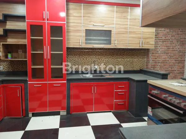 image **RUMAH UNIT C MIRIP RUMAH ARTIS / PERSIS HASIL KARYA DEVELOPER** FULLY FURNISHED, MINIMALIS, TAMAN MALAKA JAKTIM (5)