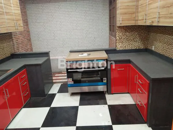 image **RUMAH UNIT C MIRIP RUMAH ARTIS / PERSIS HASIL KARYA DEVELOPER** FULLY FURNISHED, MINIMALIS, TAMAN MALAKA JAKTIM (6)