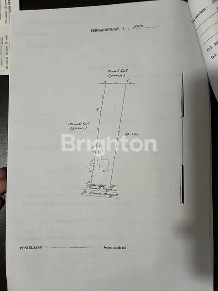 image RUMAH LUAS DI NOL JALAN PUSAT KOTA BATU  (3)
