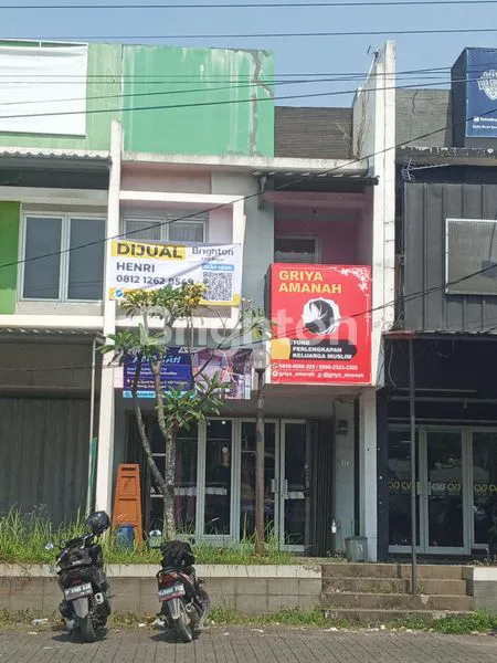 image RUKO DUA LANTAI DI BS 2 KANDANG RODA (1)