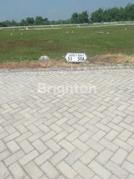 image TANAH KAVLING MURAH GREENLAND RESIDENCE - ARMAYA MENGANTI SURABAYA BARAT (1)