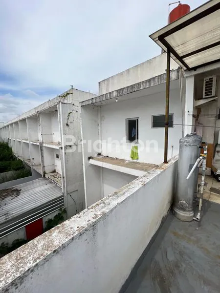 image UNTUK YANG SERIUS HARGA 4,5 M ( PROSES SHM )  SKARANG  JADI 3,5 M - RUKO 3 LANTAI TRITAN POINT - CIPADUNG - ADA  BANGUNAN TAMBAHAN 150 M2  KOMPLEK BISNIS - WAREHOUSE PENGEMBANGAN AKAN ADA MALL (5)