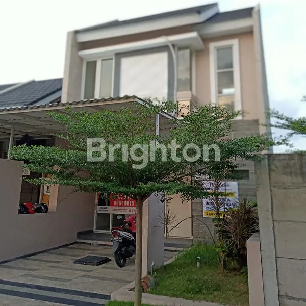 Gambar Property RUMAH SIAP HUNI 2 LANTAI DI BARAT SURABAYA