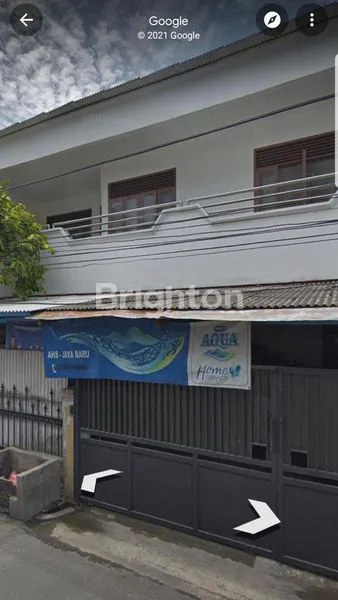 image RUMAH 2 LT LUAS DI TAMAN JELAMBAR KAV POLRI JAKARTA (1)