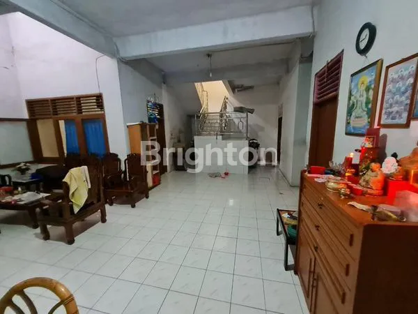 image RUMAH 2 LT LUAS DI TAMAN JELAMBAR KAV POLRI JAKARTA (6)