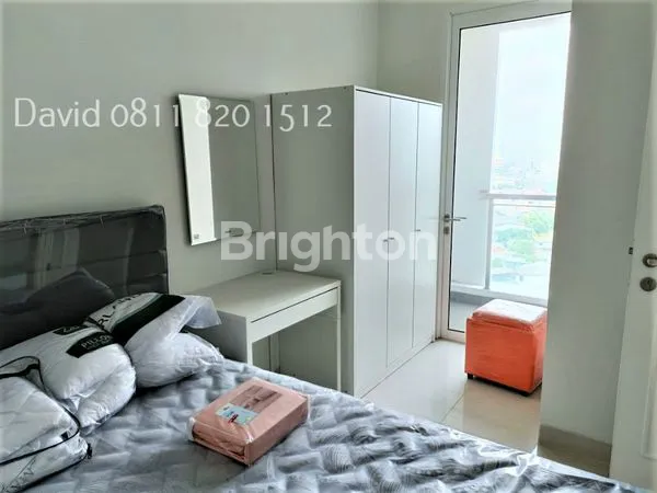 image APARTEMEN GRAND MADISON CENTRAL PARK JAKARTA BARAT, FULLY FURNISHED BEST FLOOR (3)