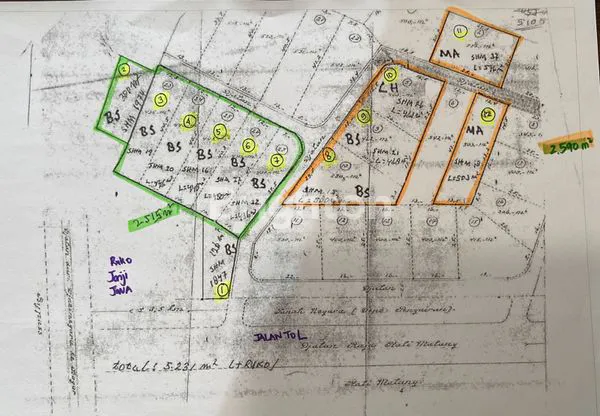 image TANAH MURAH DI JL.KH NOER ALI JAKASAMPURNA KALIMALANG KOTA BEKASI (5)