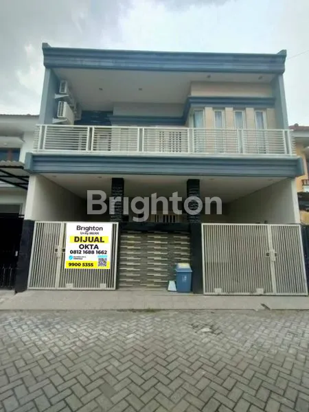 image RUMAH 2 LT DI PURI JIMBARAN REGENCY SURABAYA  (1)