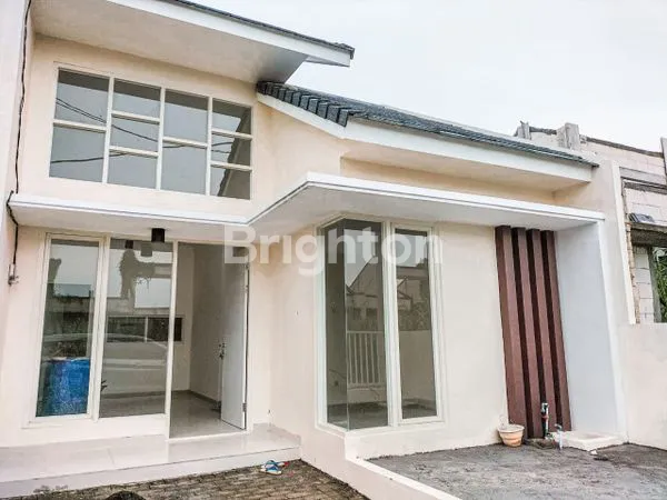 image RUMAH MURAH MINIMALIS MODERN DI GOLDEN BERRY REGENCY MENGANTI GRESIK (4)