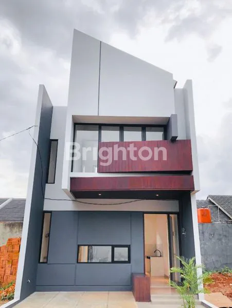 Gambar Property RUMAH COREY MODERN LIVING HOUSE