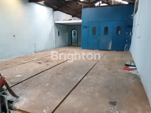 image GUDANG GUNUNG ANYAR DEKAT MERR RUNGKUT (2)