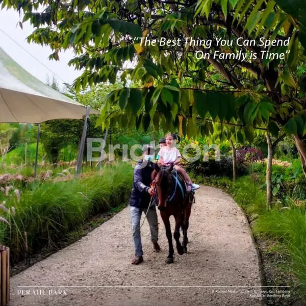 image TANAH - SUDAH JADI TEMPAT WISATA DI LEMBANG BANDUNG (2)