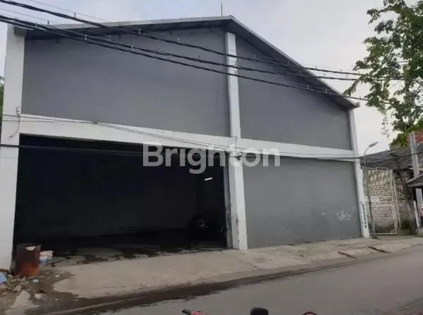 image GUDANG + KANTOR SIAP PAKAI RAYA NAMBANGAN TRONTON BISA MASUK (1)