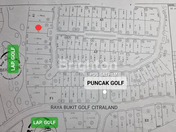 image TANAH KAVLING PUNCAK GOLF, BUKIT GOLF CITRALAND GOLF VIEW DEKAT CLUBHOUSE, JLLB (3)