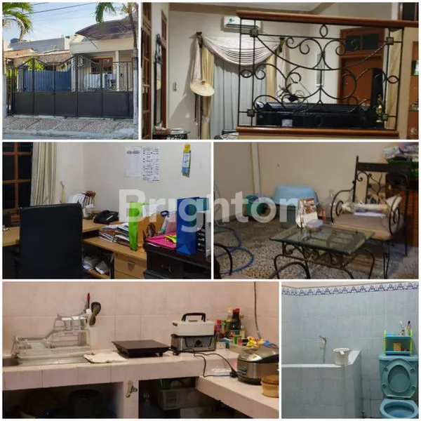 image MURAH, RUMAH SIAP HUNI, FULL FURNISHED SURABAYA BARAT, DARMO2AN, DEKAT MALL, HOTEL, RESTAURANT SEKOLAHAN DAN TEMPAT IBADAH (6)