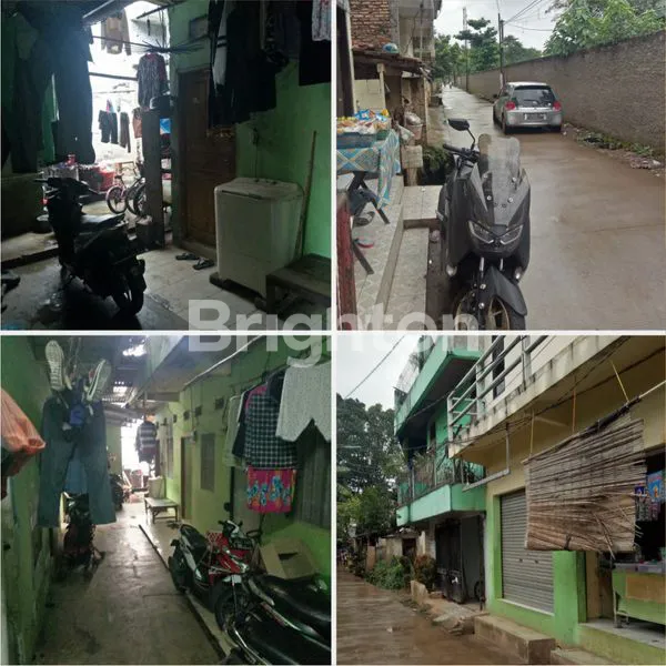 image TEMPAT USAHA KONTRAKAN CIPINANG MELAYU JAKARTA TIMUR 20 KAMAR MASIH AKTIF 2 LANTAI (6)