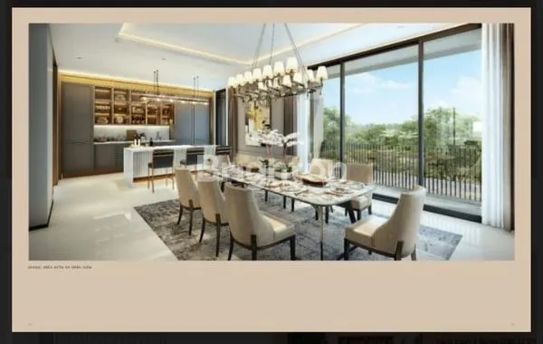 image RUMAH SULTAN DI KAWASAN ELITE PRIVATE  DI CLUSTER ENCHATE BSD CITY TANGERANG SELATAN (2)