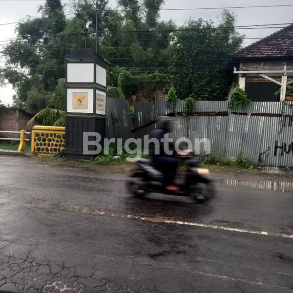 image TANAH DEKAT AIRPORT KOTA KEDIRI (1)