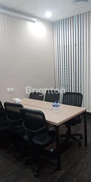 image KANTOR FULL FURNISH DI SINERGY BUILDING LANTAI 15 ALAM SUTERA TANGERANG (6)