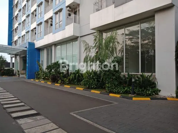 image KIOS TAMANSARI SKYLOUNGE NEGLASARI POSISI DI PINTU MASUK ANTARA APARTEMEN DAN HOTEL (8)