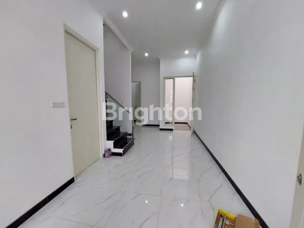 image RUMAH BARU GRESS MULYOSARI MINIMALIS CARPORT READY 2 MOBIL CUMA 100 METER KE RAYA MULYOSARI, DEKAT ITS, UNAIR C, DHARMAHUSADA, KERTAJAYA, KENJERAN, PAKUWON CITY (3)