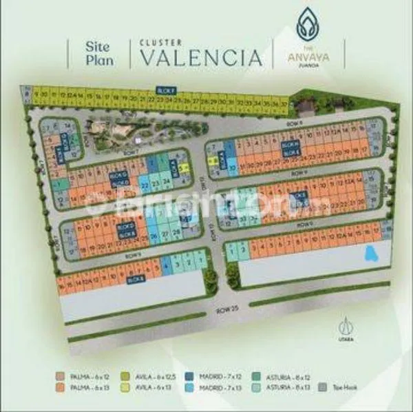 image DISEWAKAN RUMAH DI ANVAYA JUANDA SIDOARJO (2)