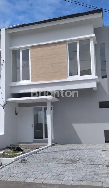 DISEWAKAN RUMAH DI ANVAYA JUANDA SIDOARJO