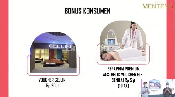 image RUMAH MEWAH BSD RASA JAKARTA, NEW MENTENG (TYPE DETACHED) (7)