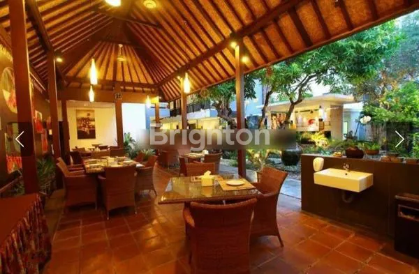 image GEDUNG EX HOTEL LENGKAP DENGAN POOL DAN RESTAURANT DI DEWI SRI KUTA (2)