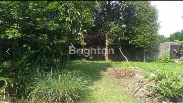 image TANAH KEBUN STRATEGIS TENGAH KOTA DI PERUMAHAN (1)