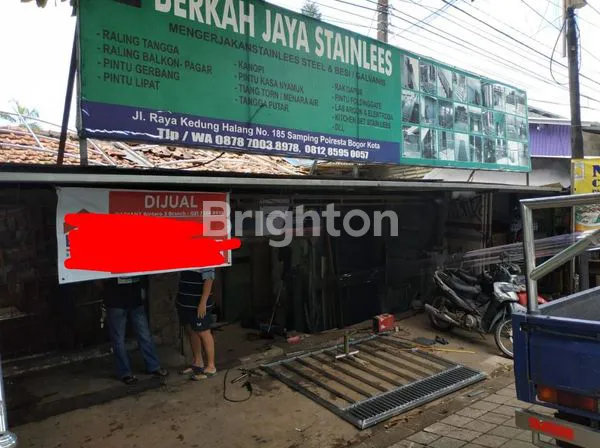 image TANAH DI PINGGIR JALAN COCOK UNTUK BUKA USAHA (1)