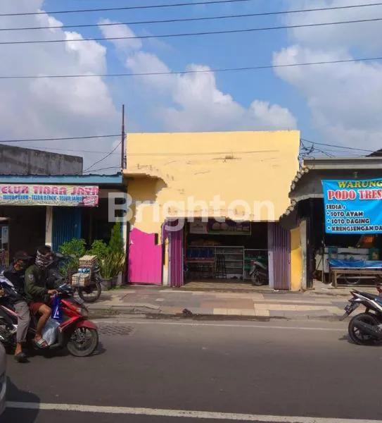 *RUKO SEMEMI**NOL JALAN*