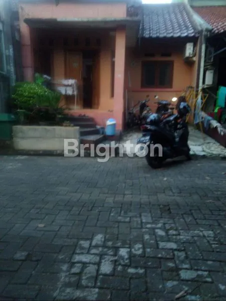 image RUMAH MINIMALIS 1 LANTAI TERAWAT SIAP HUNI DAN STRATEGIS (1)