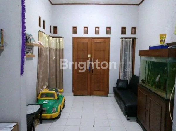 image RUMAH MINIMALIS 1 LANTAI TERAWAT SIAP HUNI DAN STRATEGIS (3)