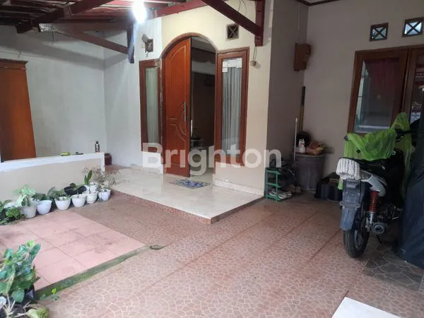 image RUMAH MURAH MINIMALIS TERAWAT SIAP HUNI  (2)