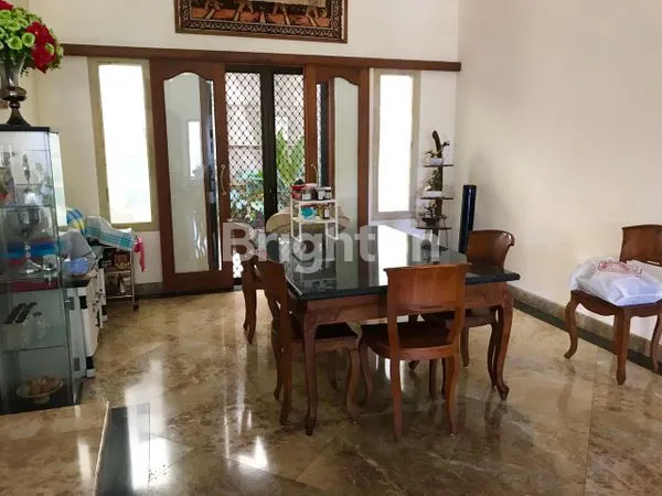 image RUMAH MEWAH HOOK FULLY FURNISHED  DI DENPASAR TINGGAL TARIK KOPER! (4)