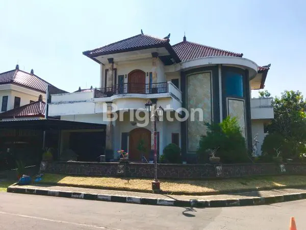 image RUMAH MEWAH HOOK FULLY FURNISHED  DI DENPASAR TINGGAL TARIK KOPER! (1)